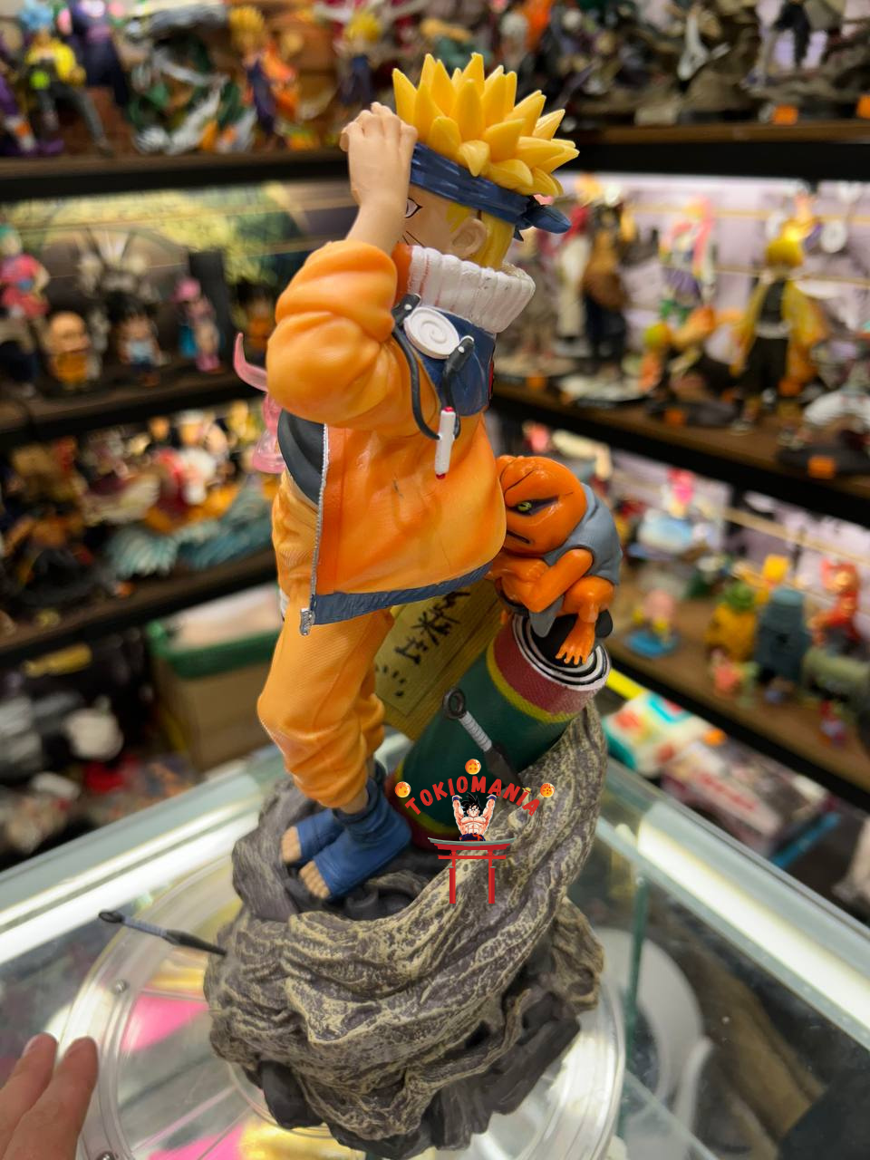 Figura Naruto