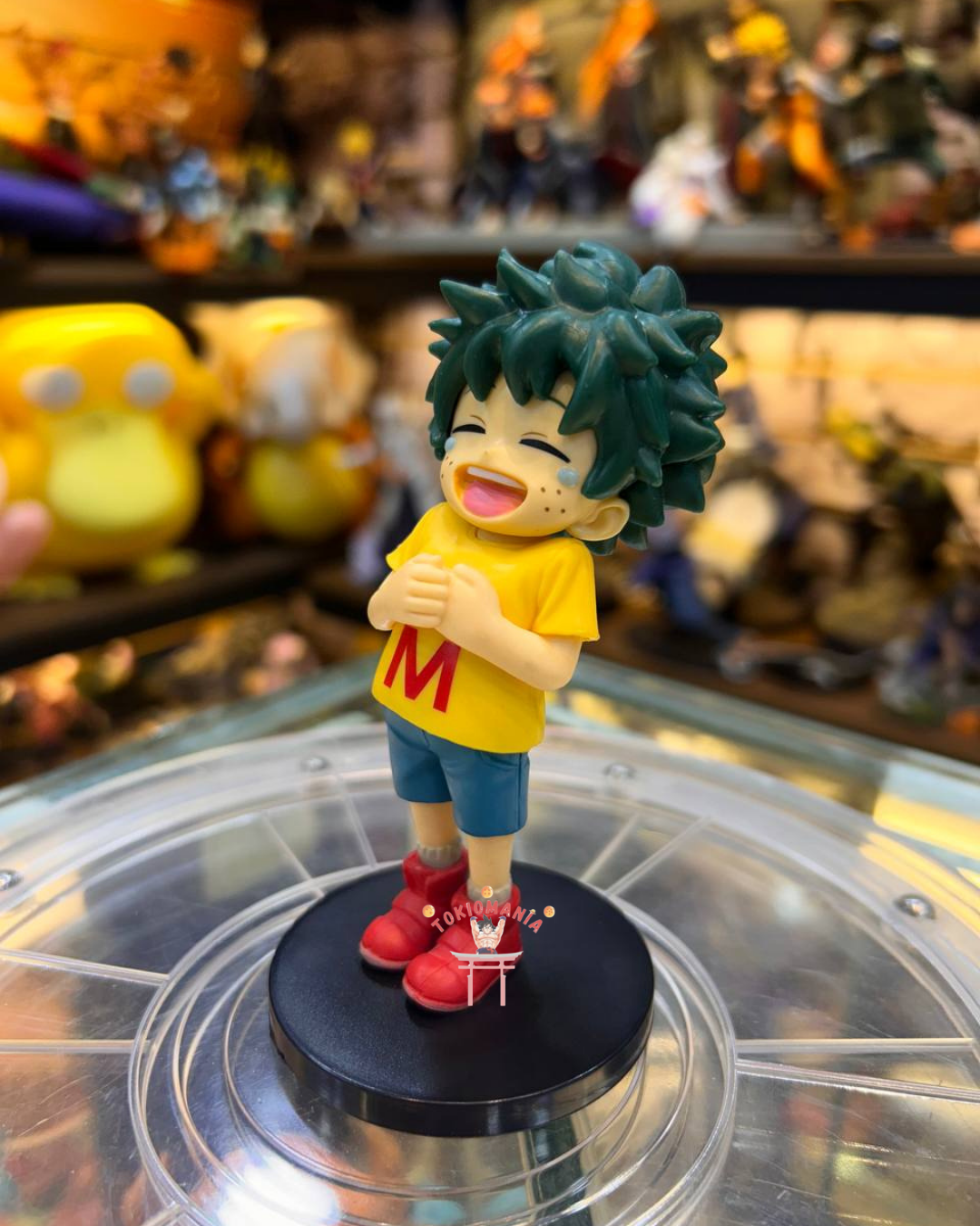 Figura Deku