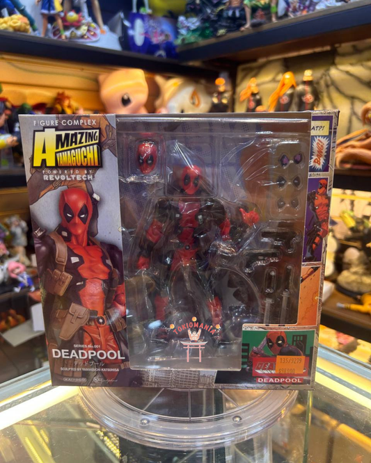 Figura Deadpool