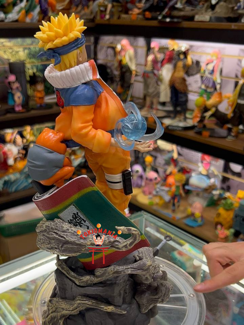 Figura Naruto