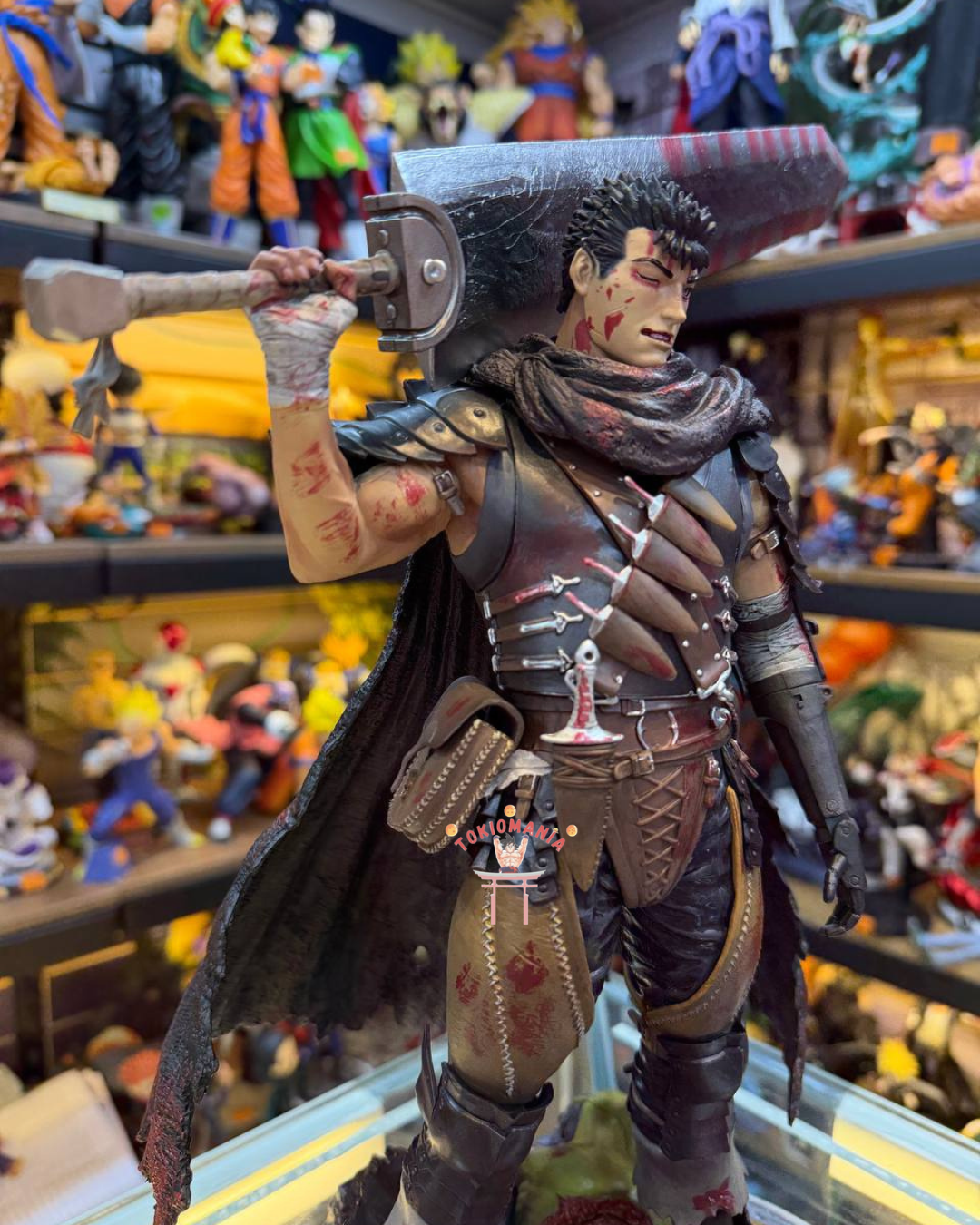 Figura Guts Bersek