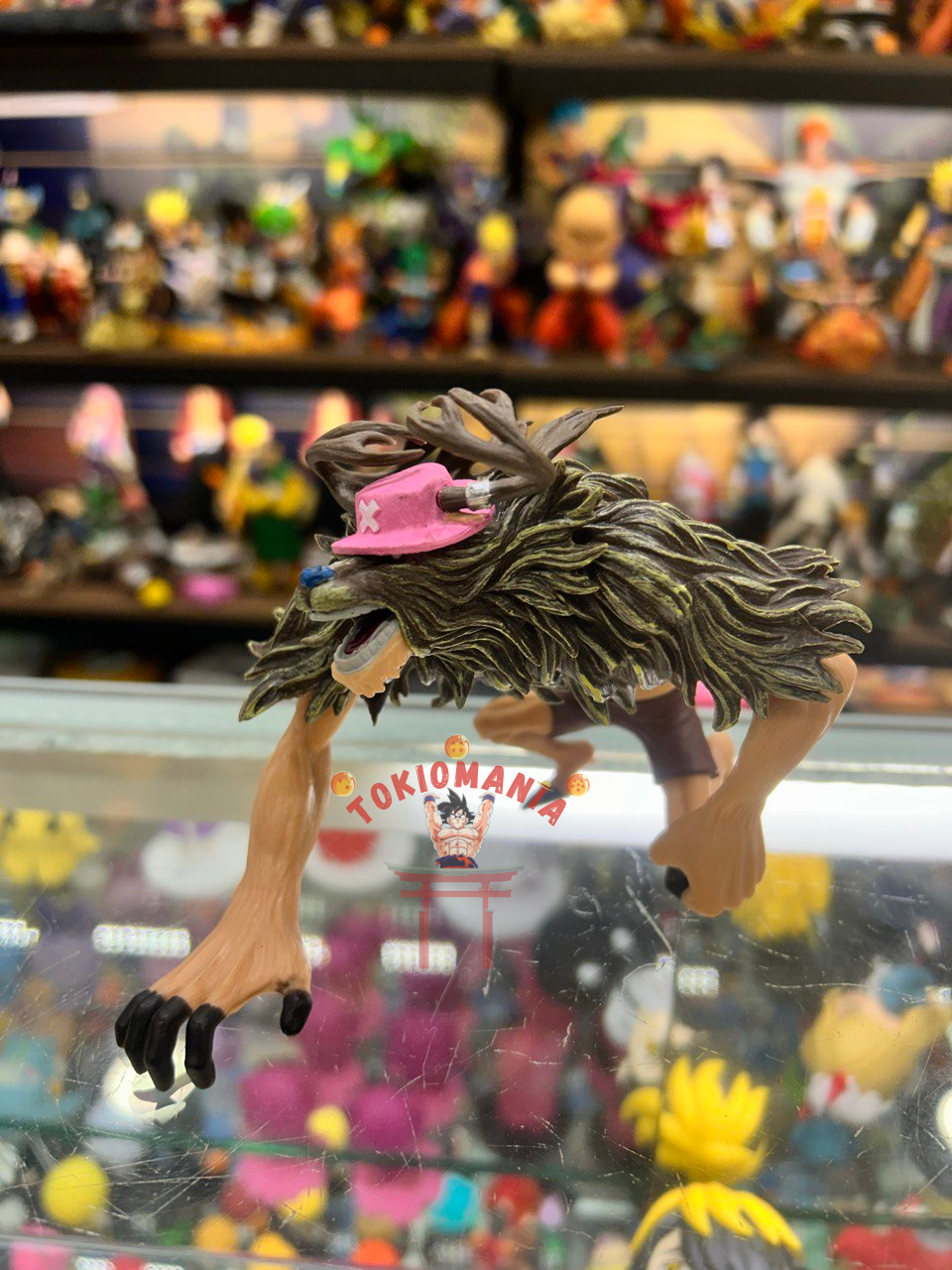 Figura Chopper