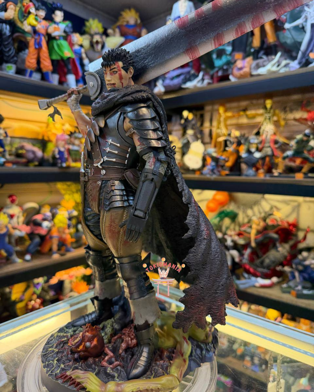 Figura Guts Bersek