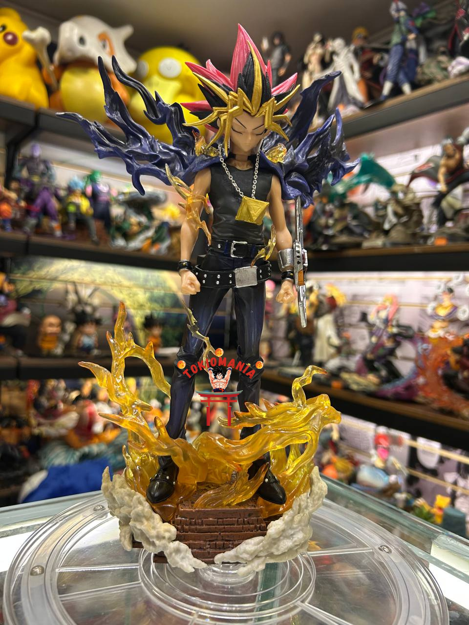 Figura Yami Yugi