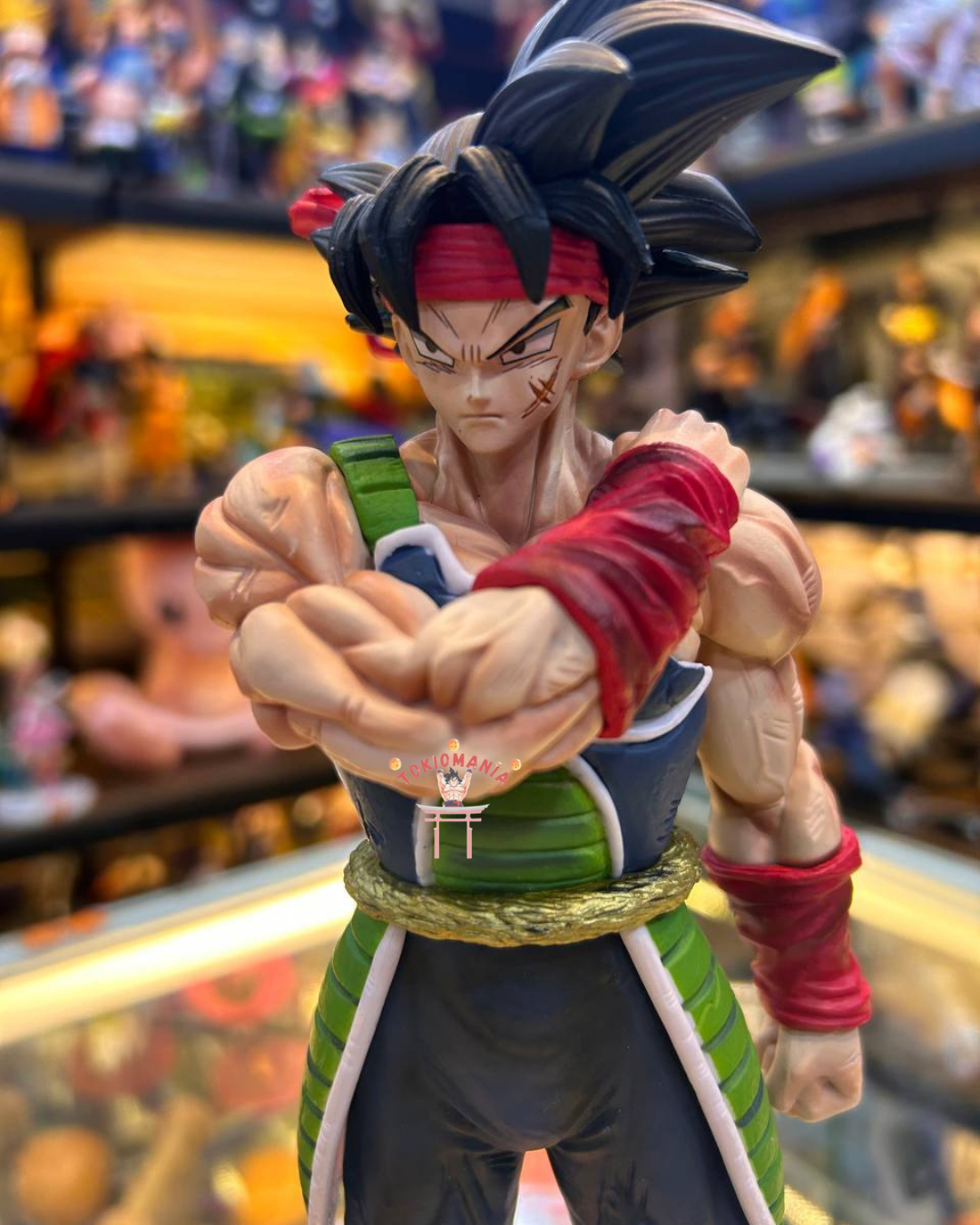 Figura Bardock