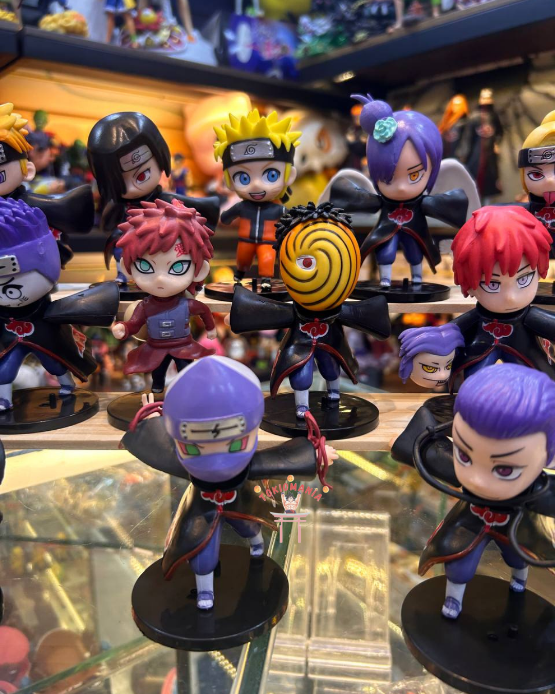 Colección Naruto X12