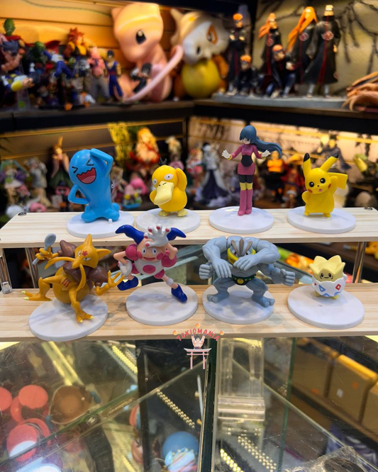 Colección Pokemon X8