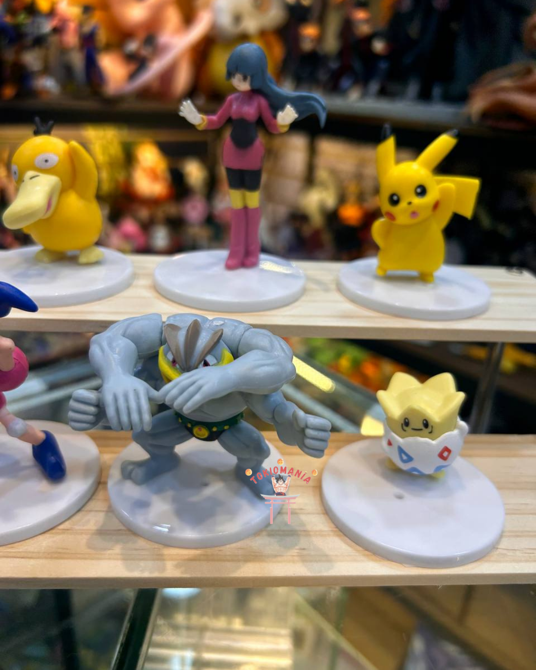 Colección Pokemon X8