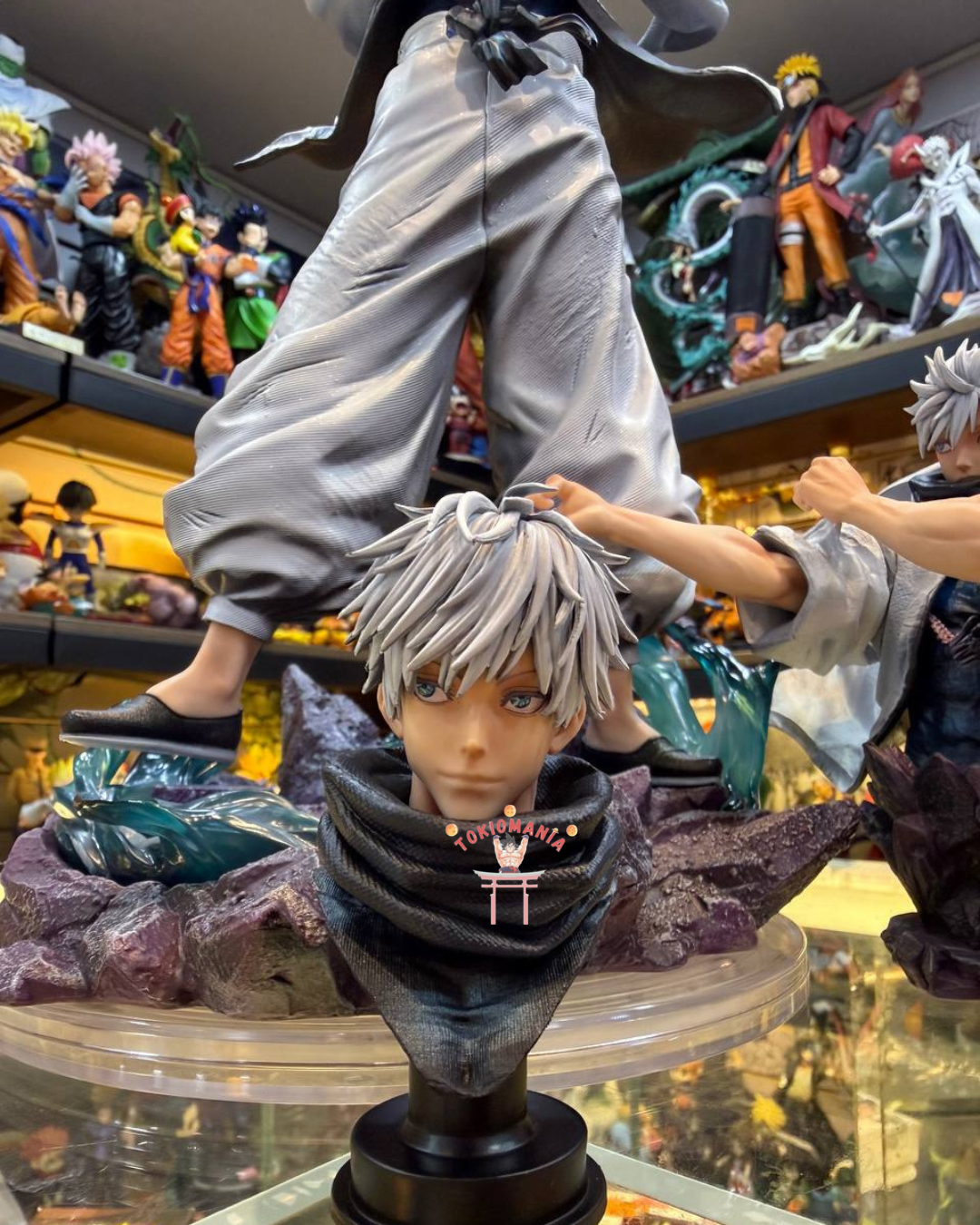 Figura Satoru Gojo