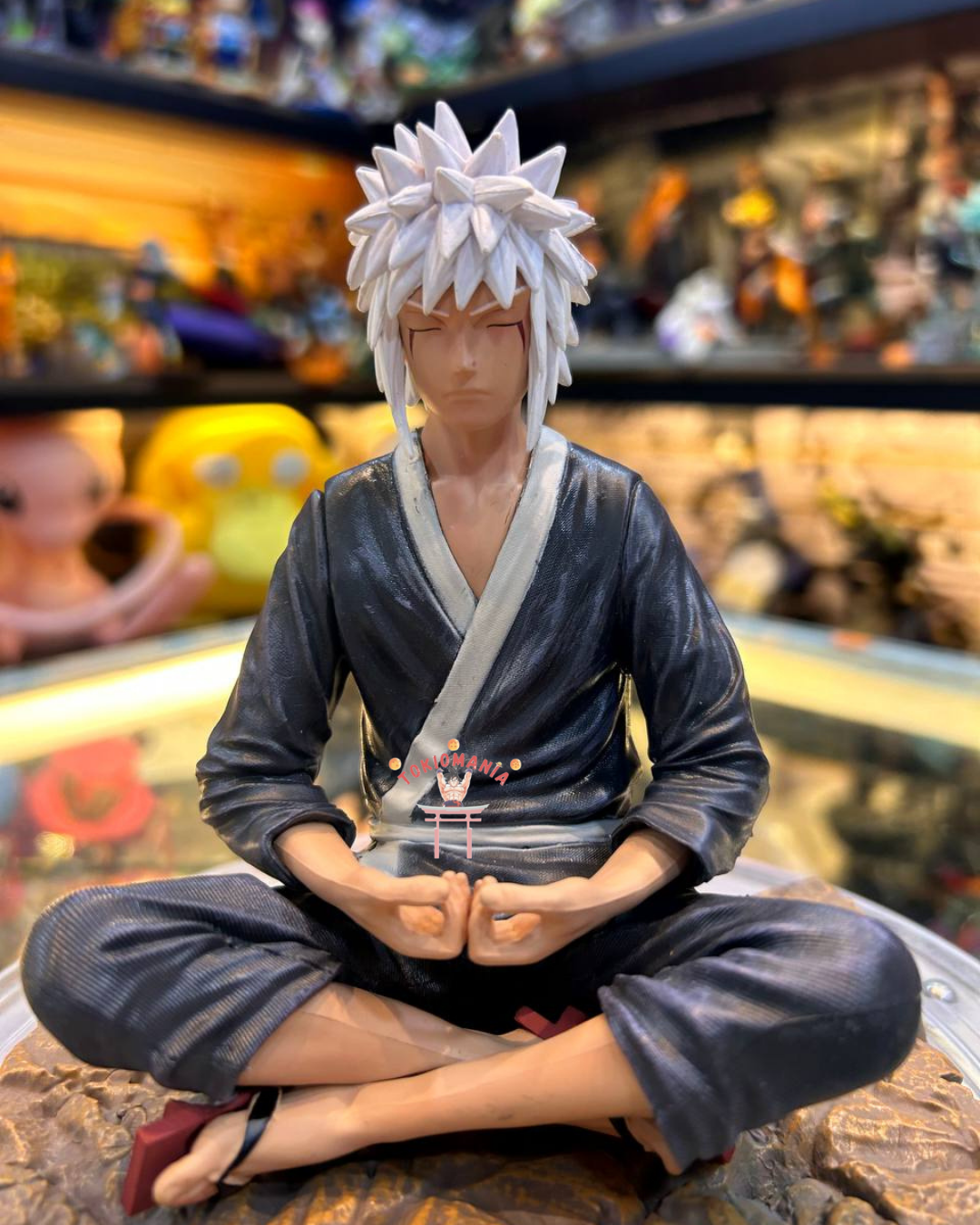 Figura Jiraiya