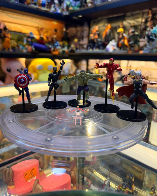 Colección Avengers X5