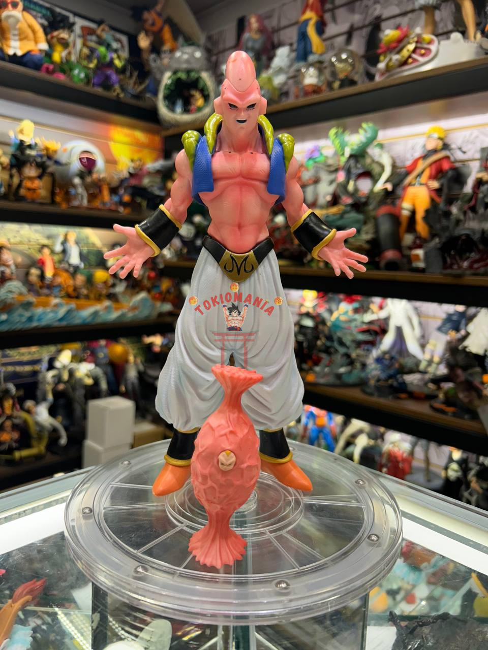 Figura Majin Buu Gotenks