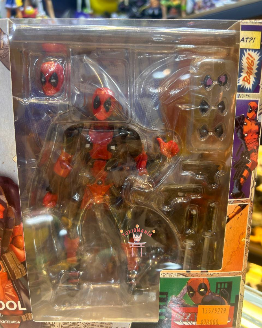 Figura Deadpool