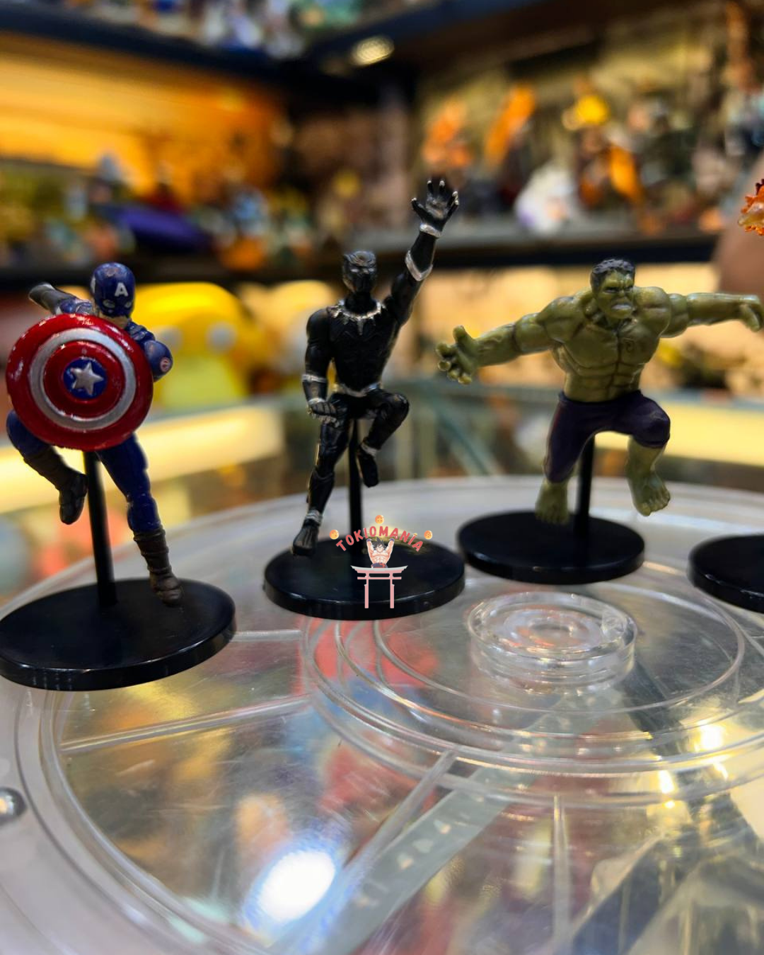 Colección Avengers X5