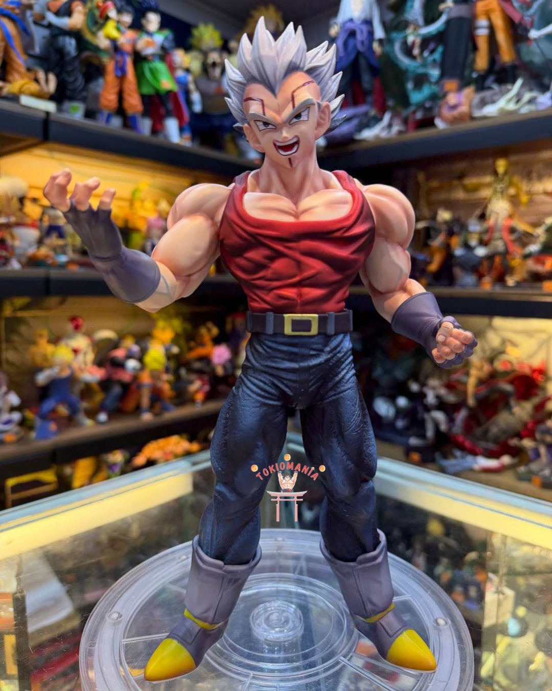 Figura Baby Vegeta