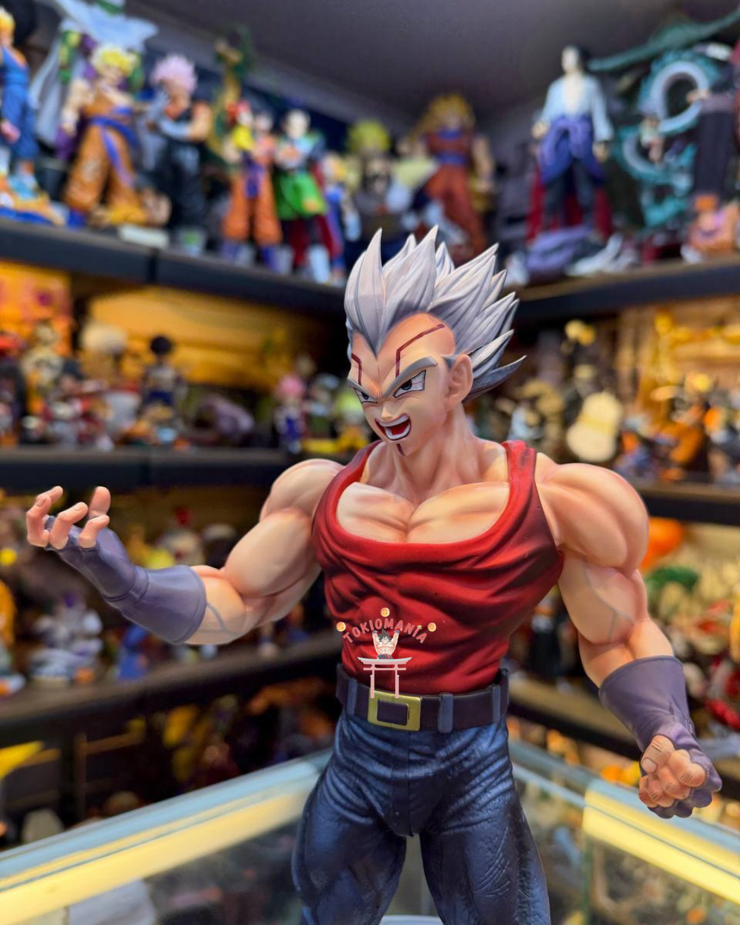 Figura Baby Vegeta