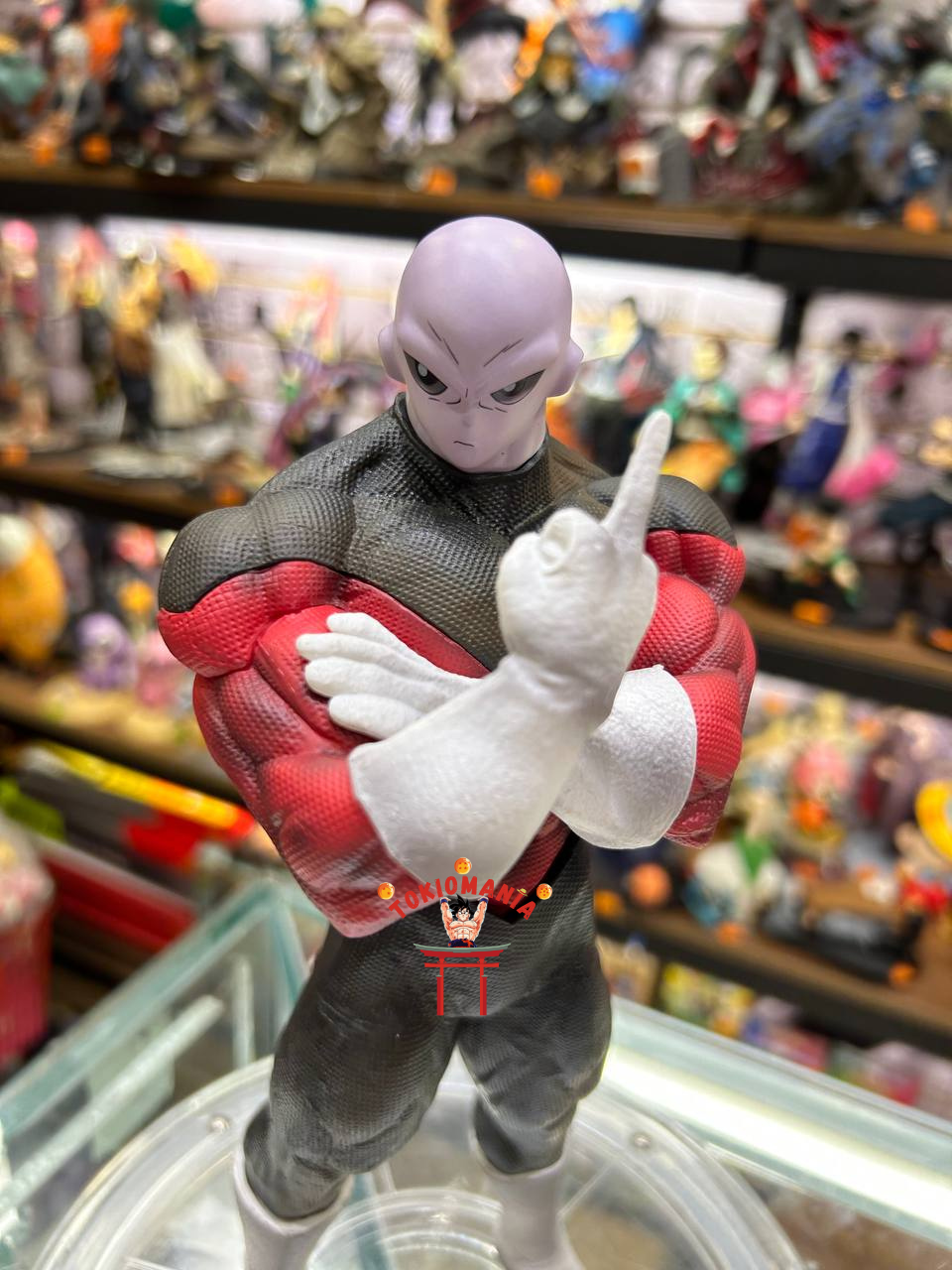 Figura Jiren