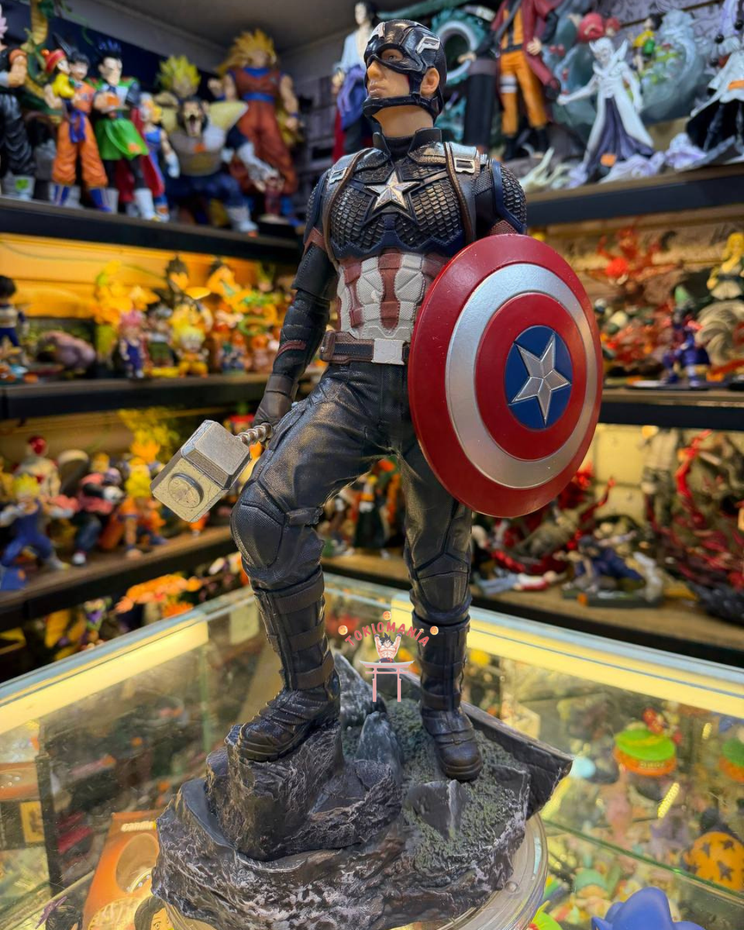 Figura Capitan America