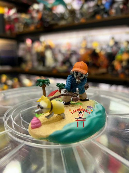 Figura Akira Toriyama