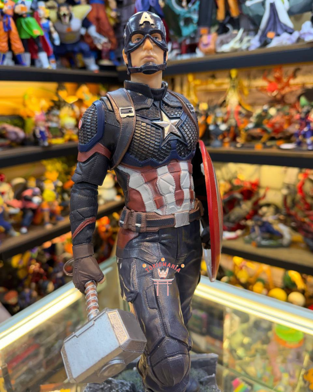 Figura Capitan America
