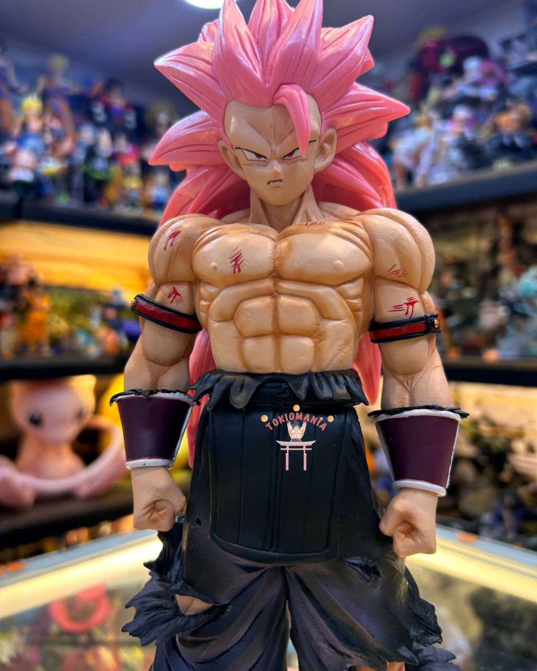 Figura Goku Black