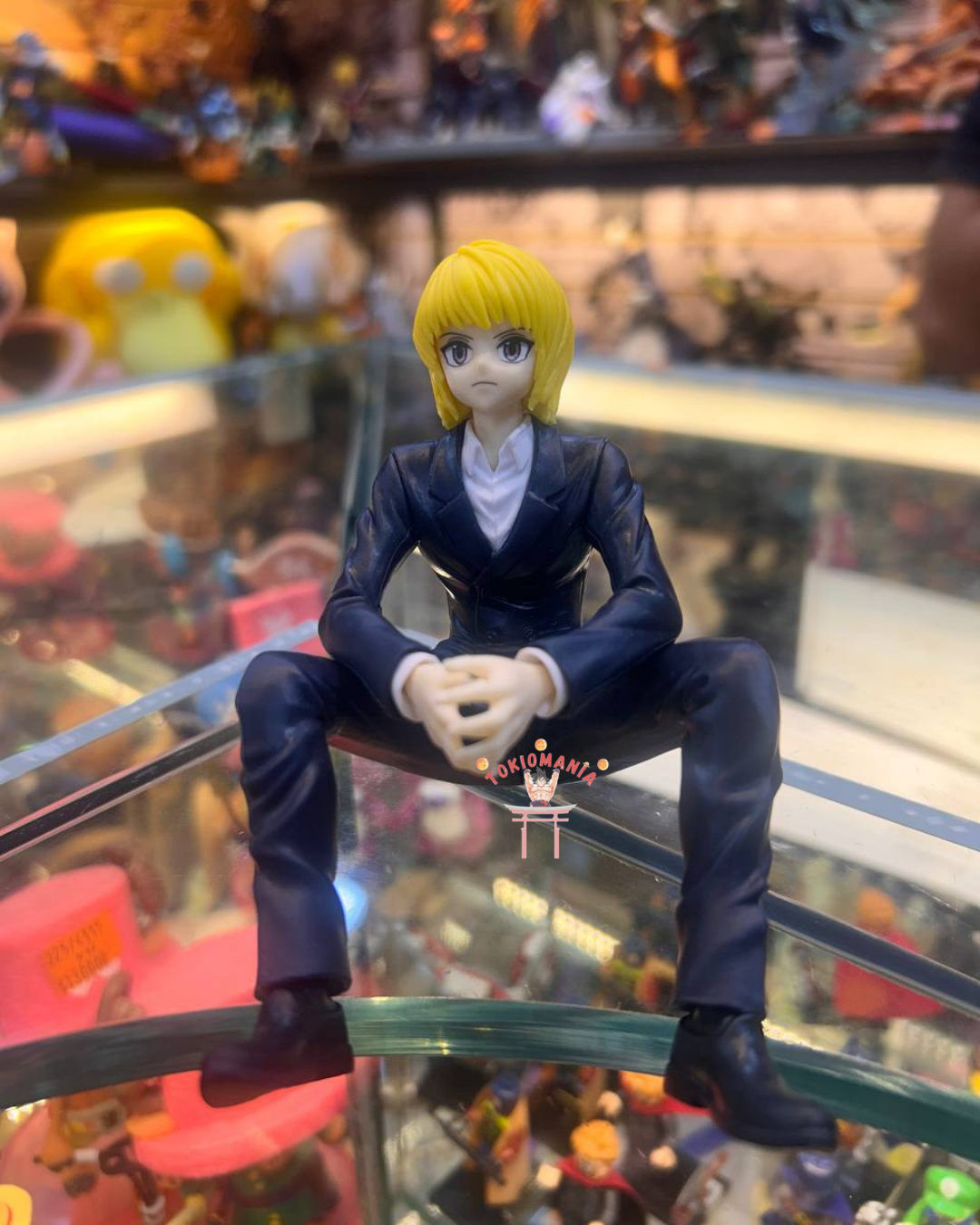 Figura Kurapika