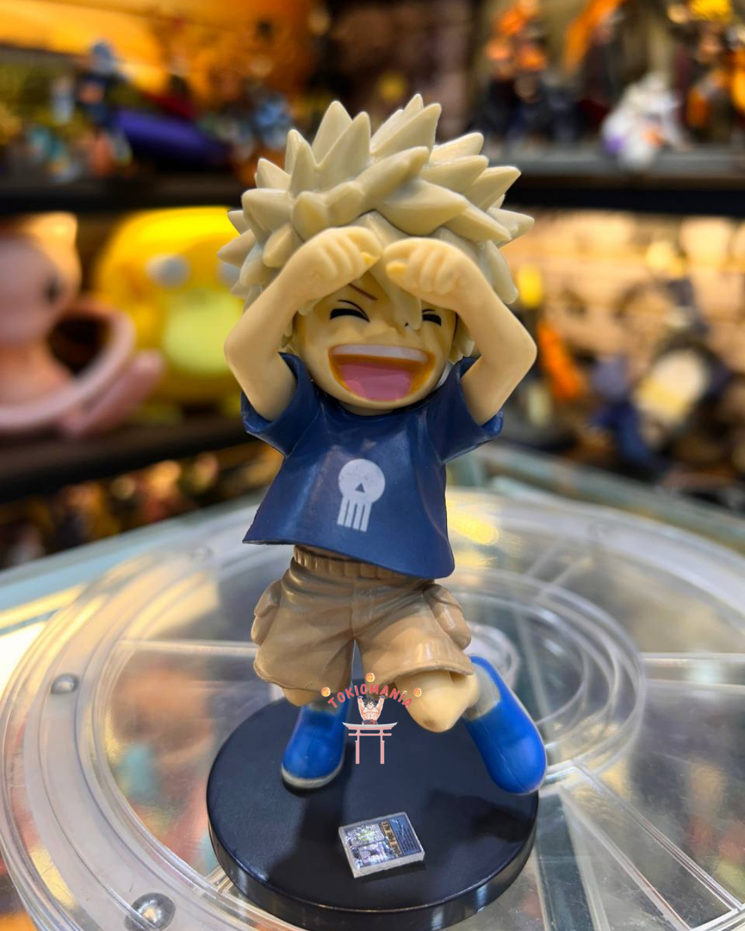 Figura Bakugo
