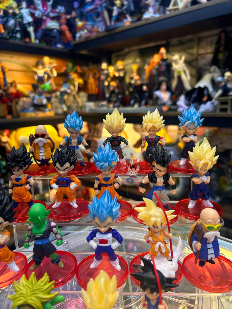 Colección Dragon Ball x18