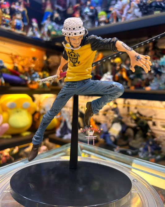 Figura Trafalgar Law