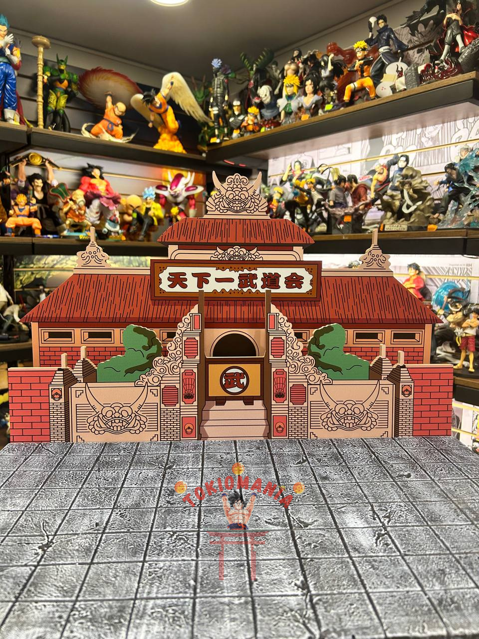 Figura Estatua Tenkaichi
