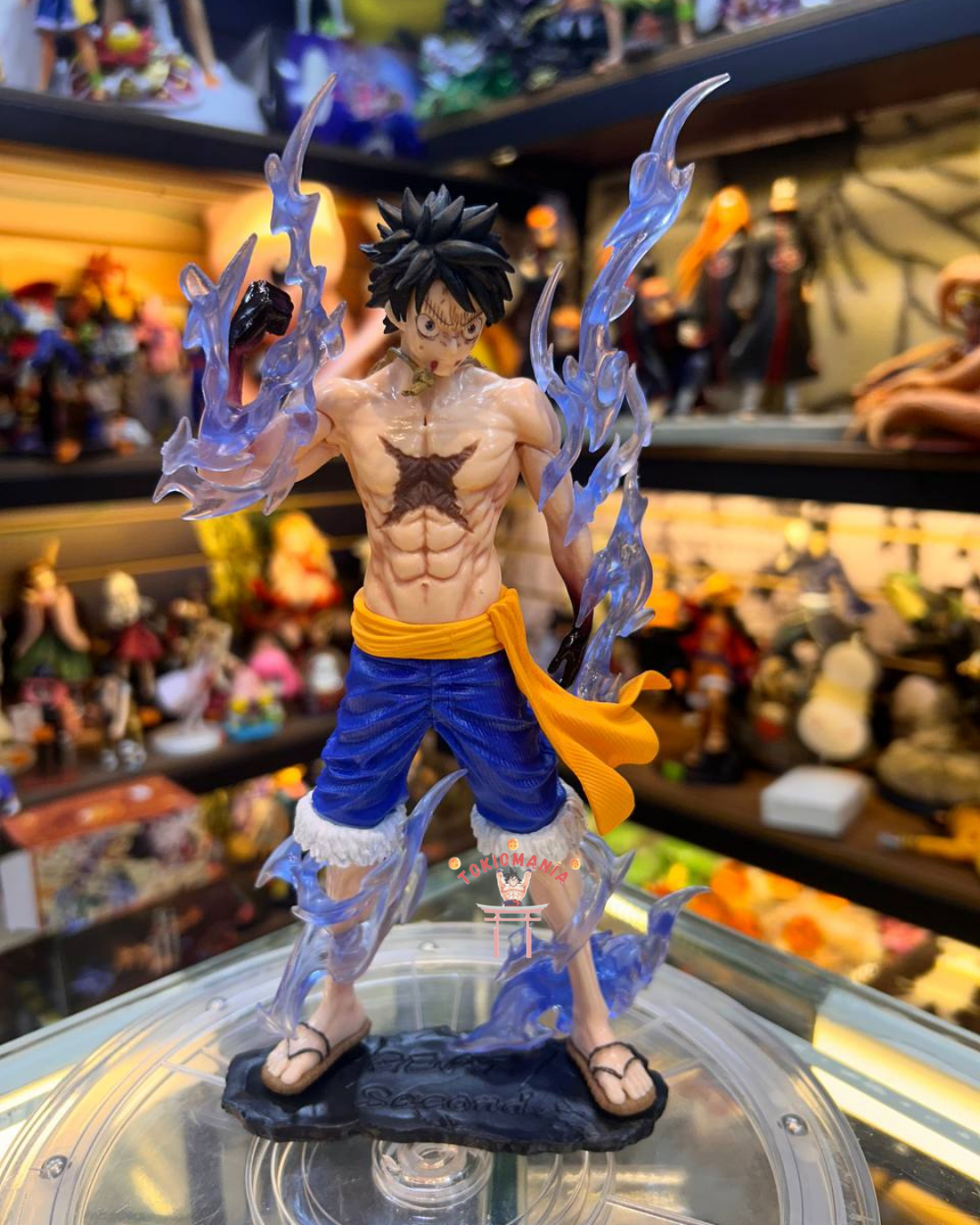Figura Luffy