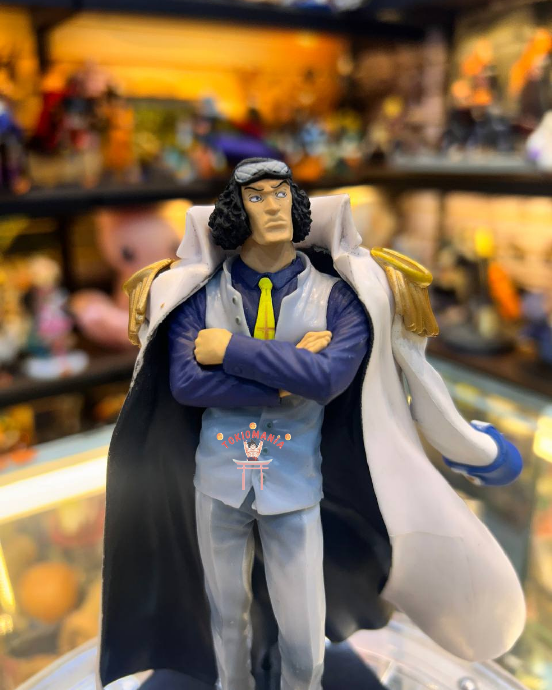 Figura Aokiji