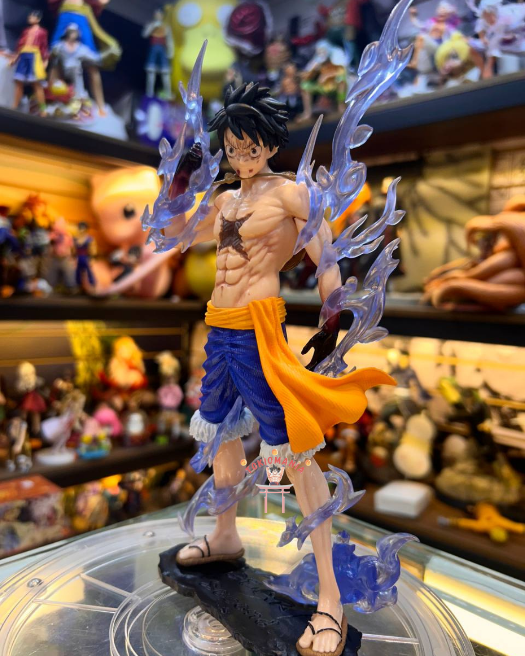 Figura Luffy