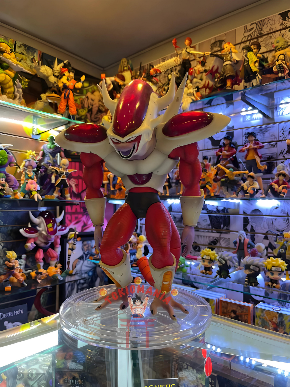 Figura Freezer Tercera Forma