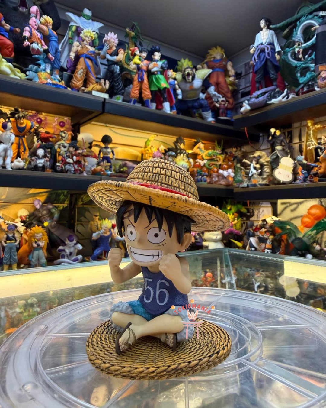 Figura Luffy