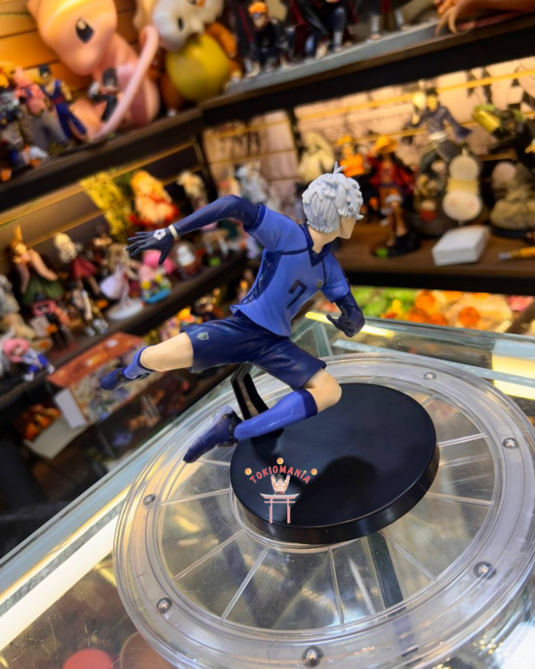 Figura Seishiro Nagi