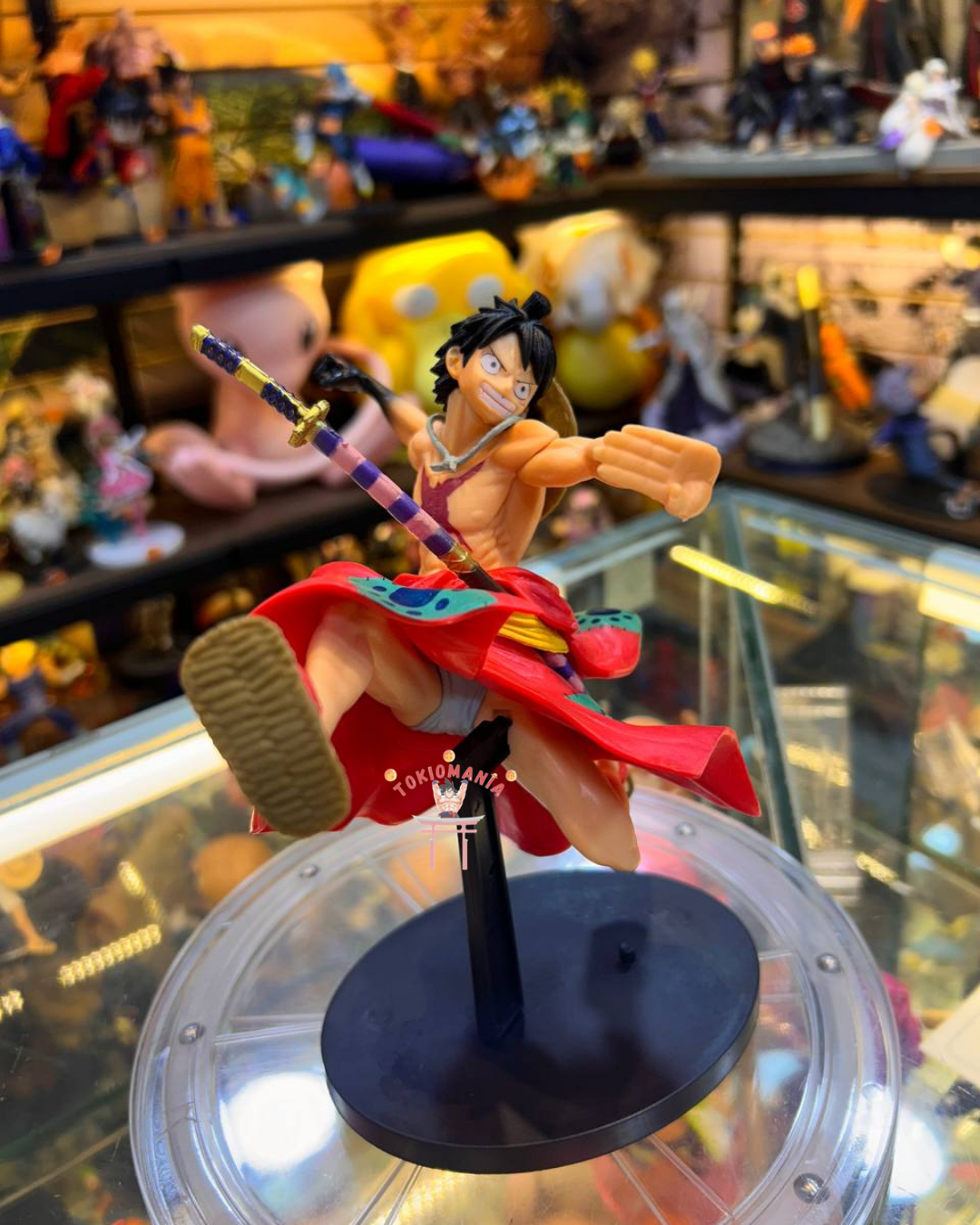 Figura Luffy