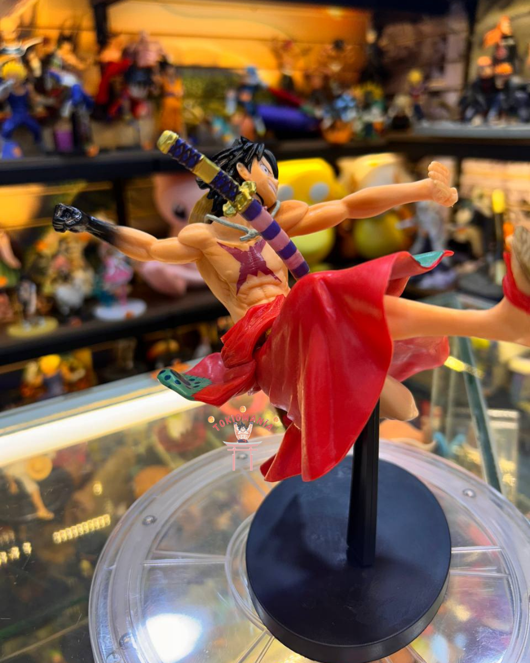Figura Luffy