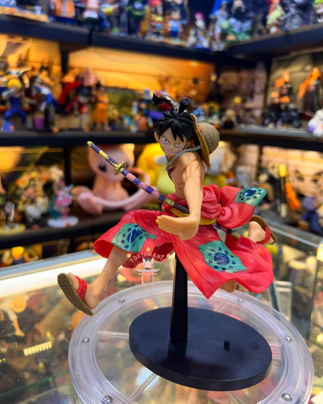 Figura Luffy