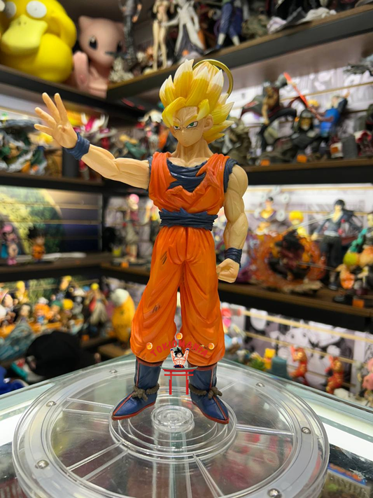 Figura Goku SSJ