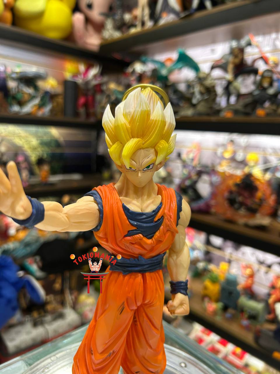 Figura Goku SSJ