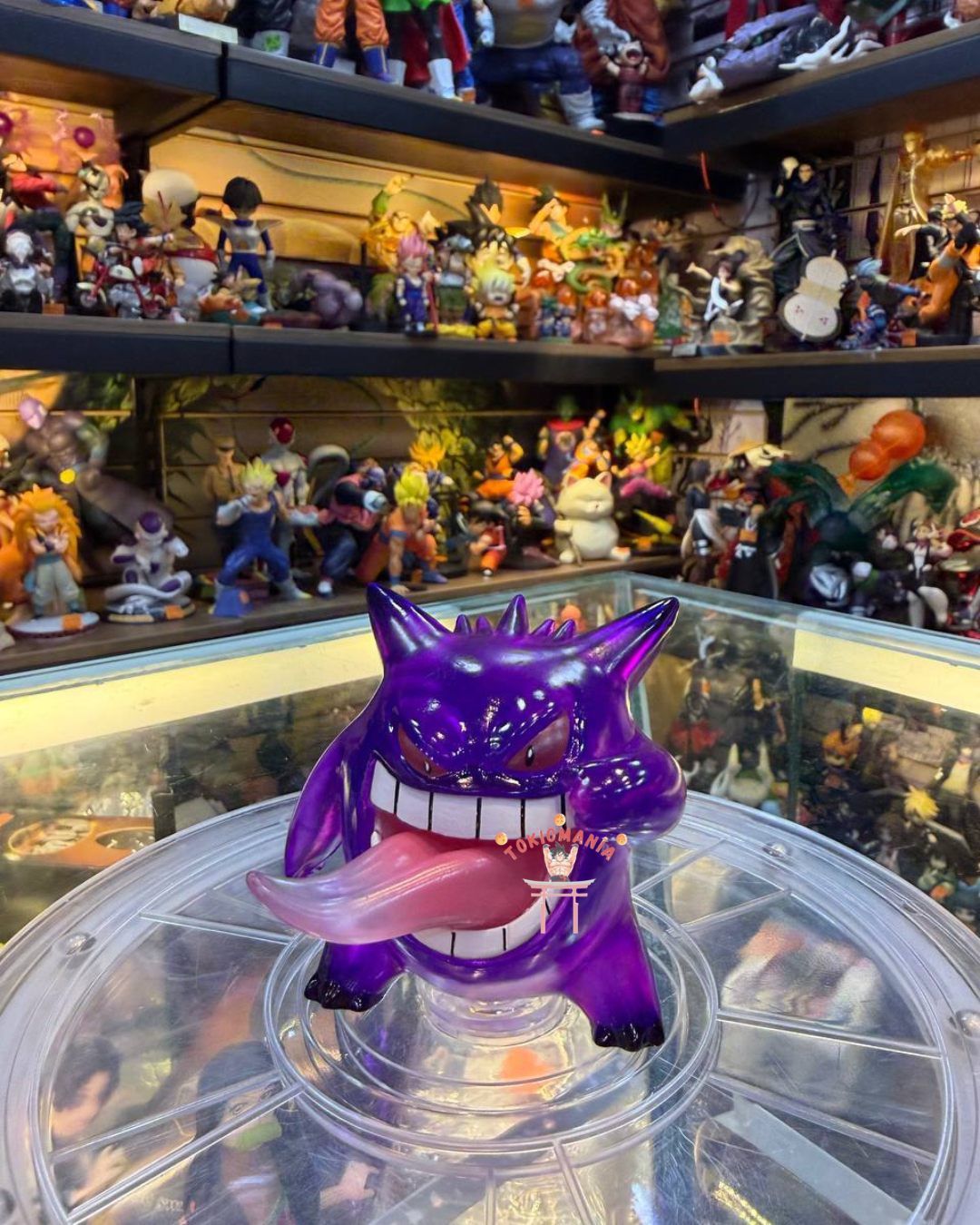 Figura Gengar Pokemon