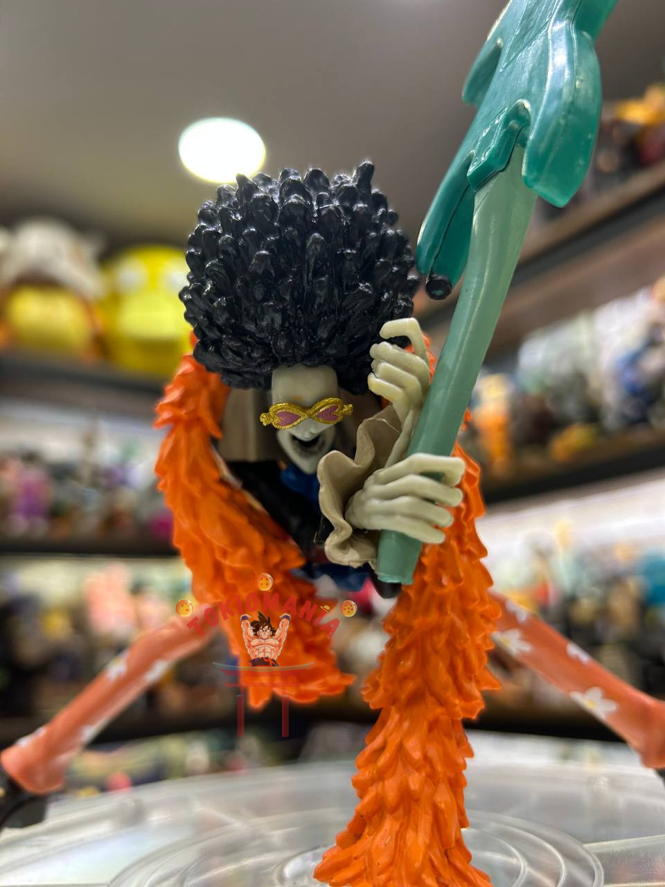 Figura Brook