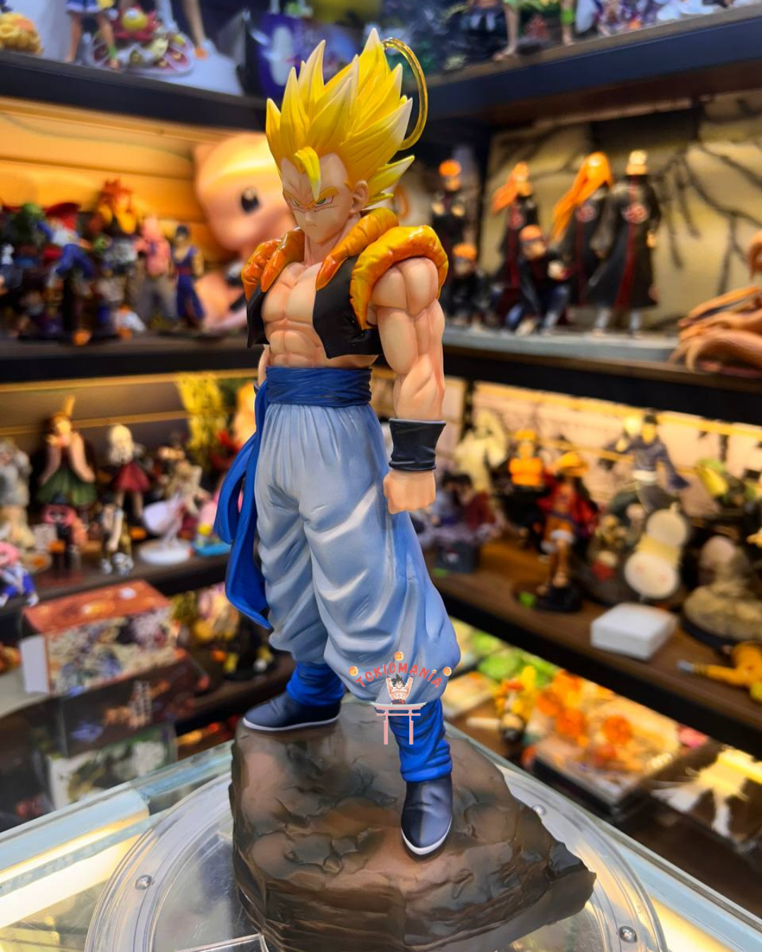 Figura Gogeta