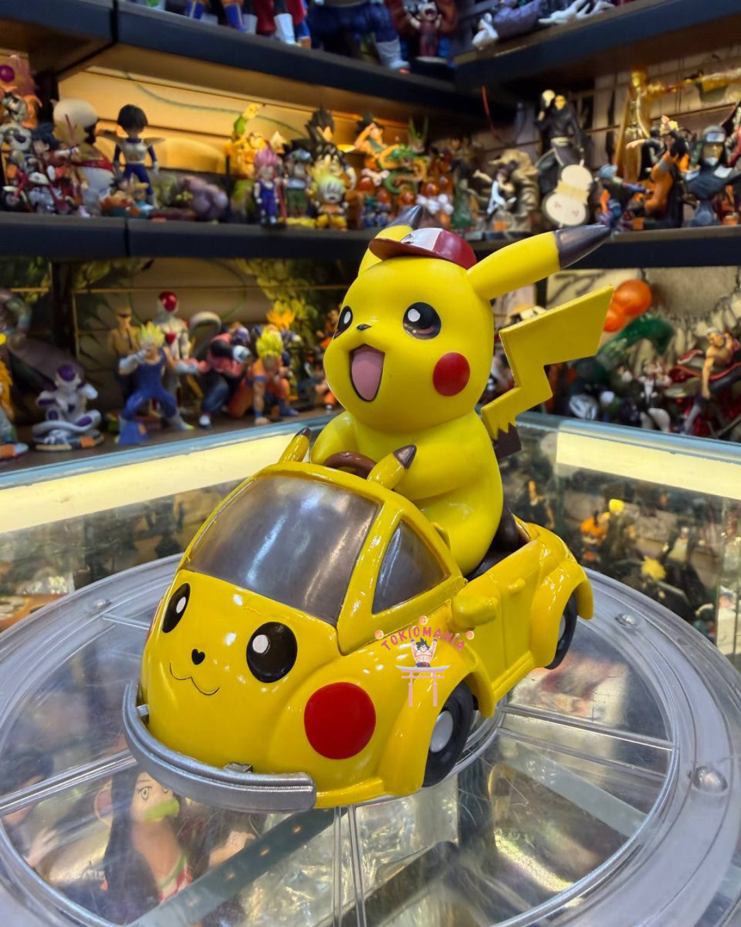Figura Pikachu Pokemon