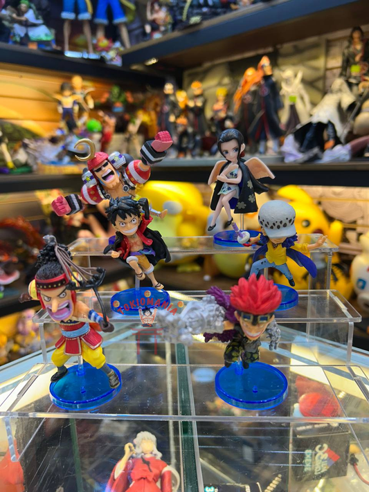Colección One Piece x6