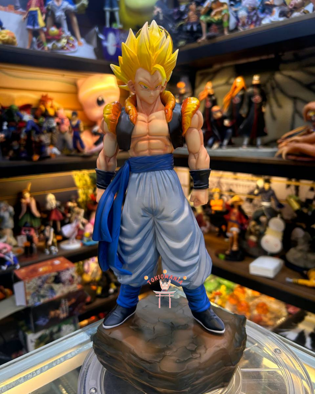 Figura Gogeta