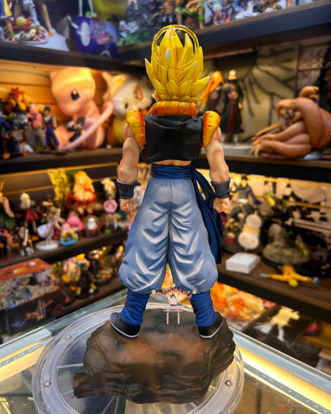 Figura Gogeta