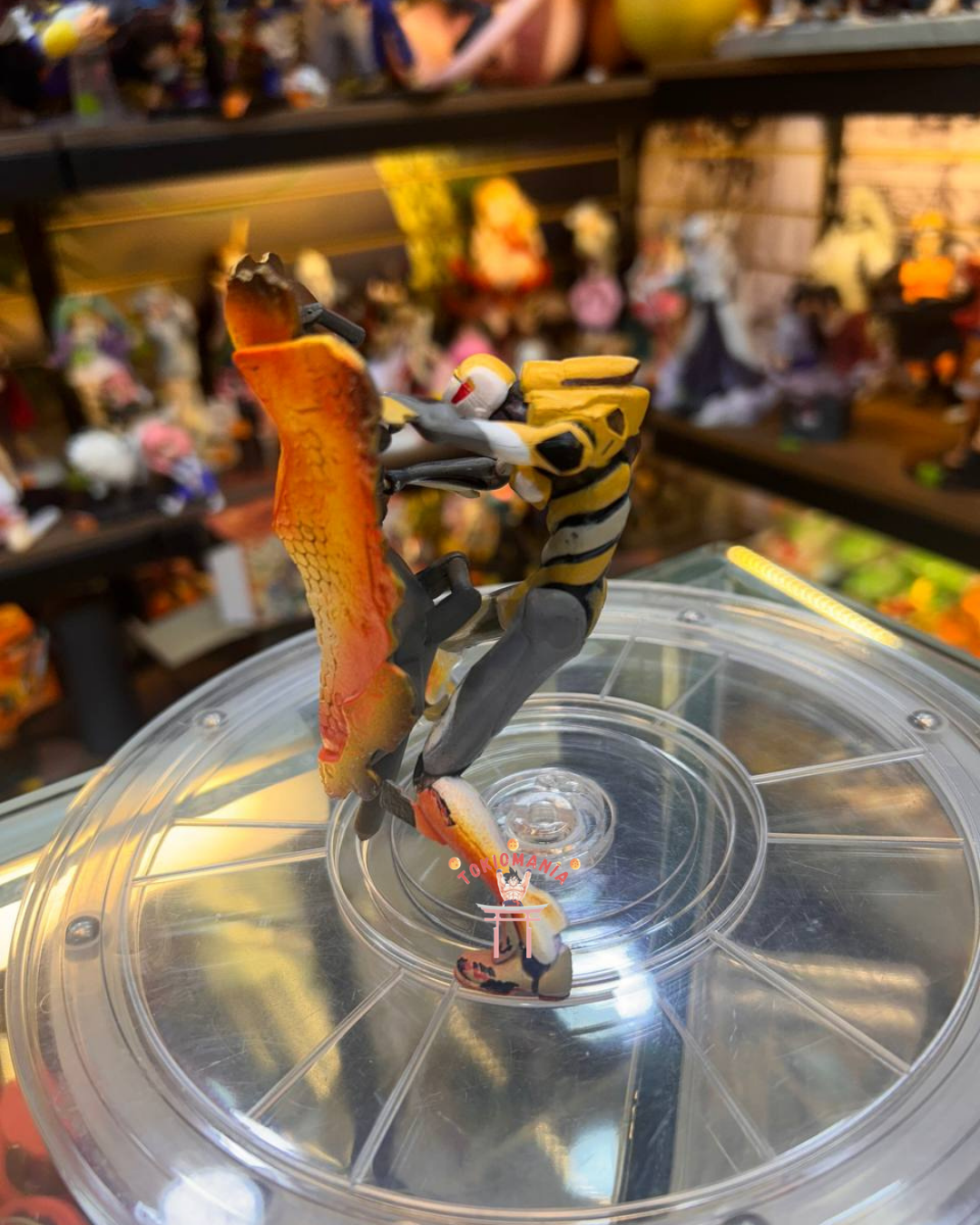 Figura Evangelion Eva 00