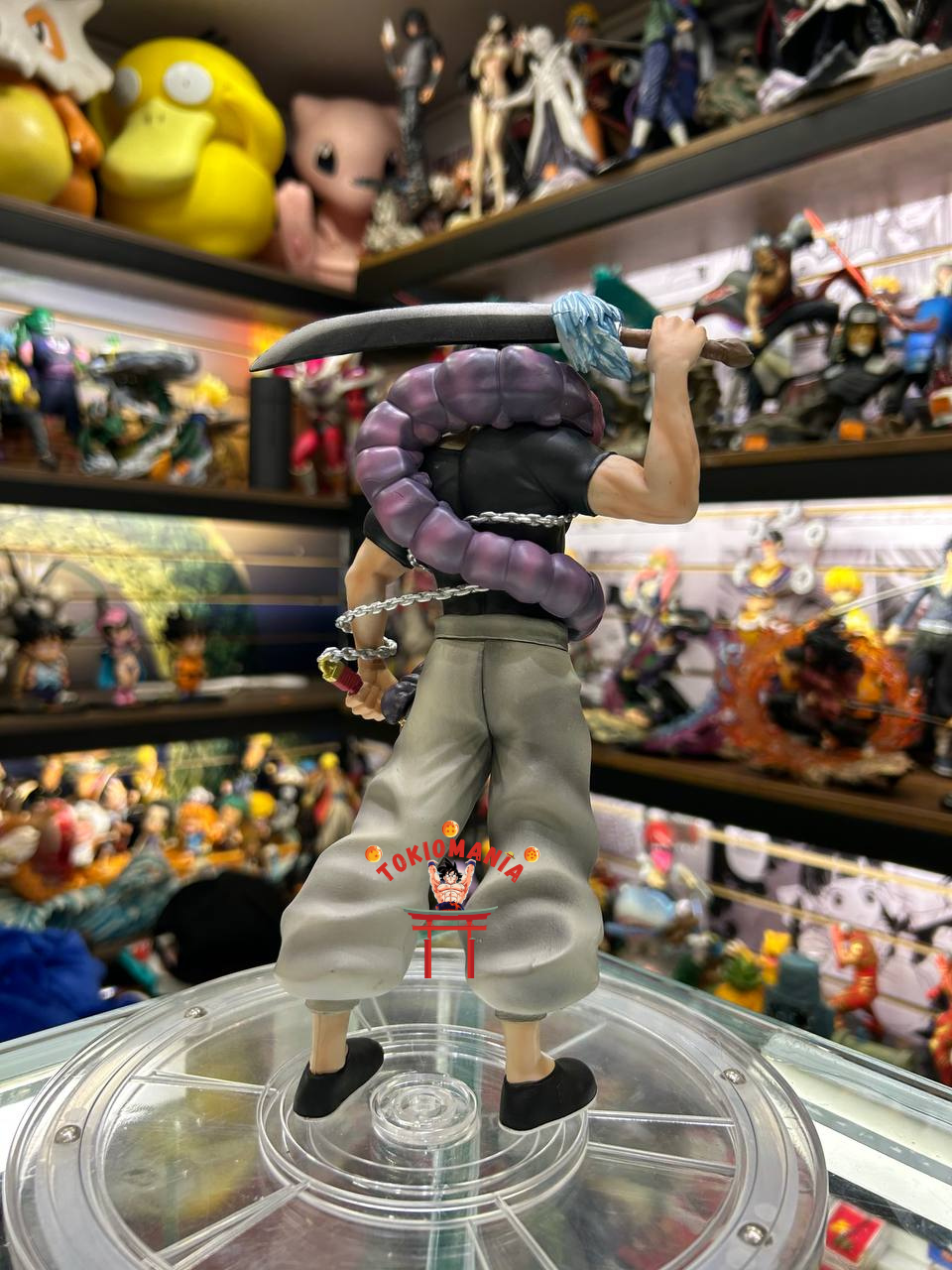 Figura Toji